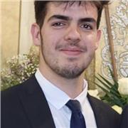 Profesor para apoyo y refuerzo escolar de cualquier materia, lengua inglesa y clases de clarinete o piano